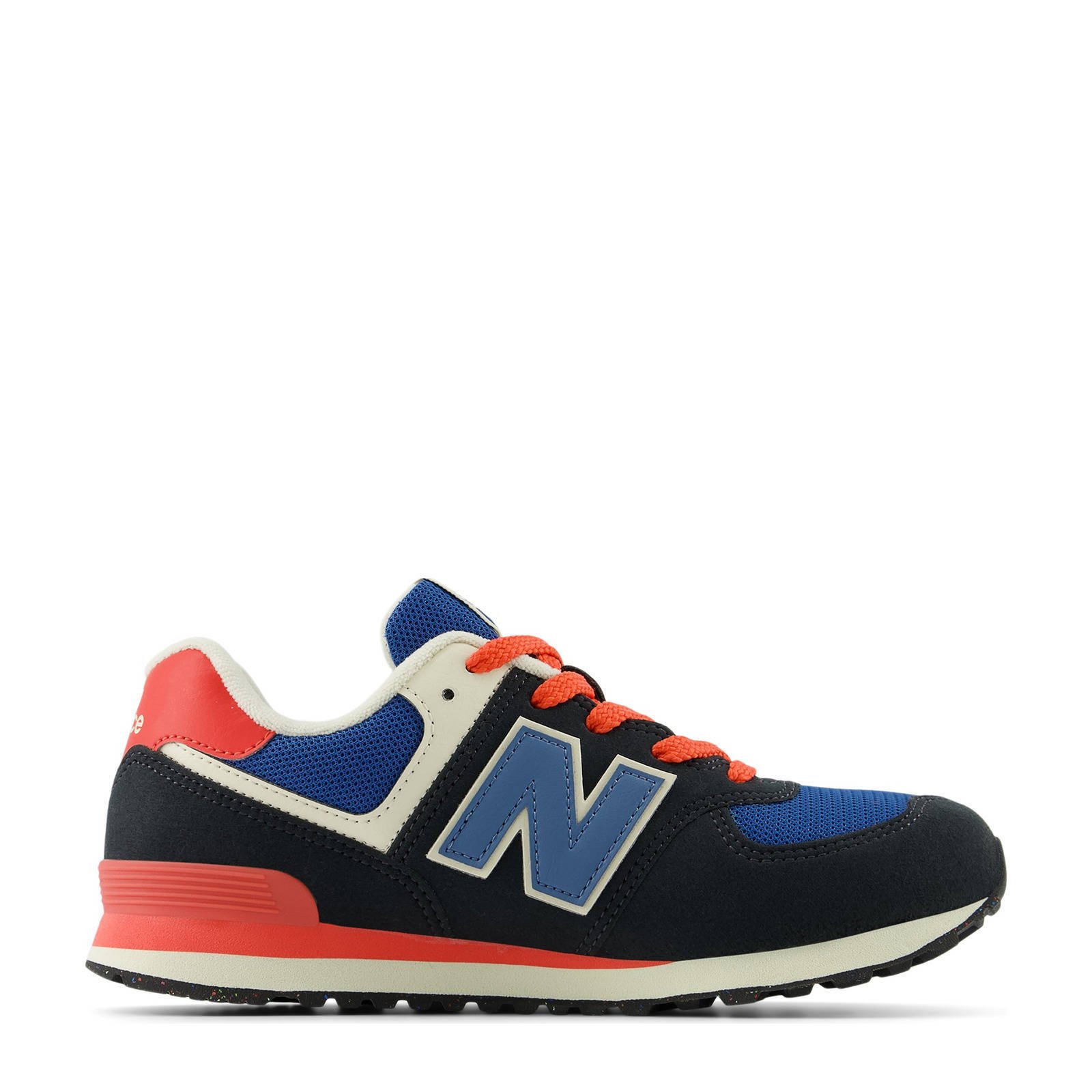 New balance 574 dames rood deals