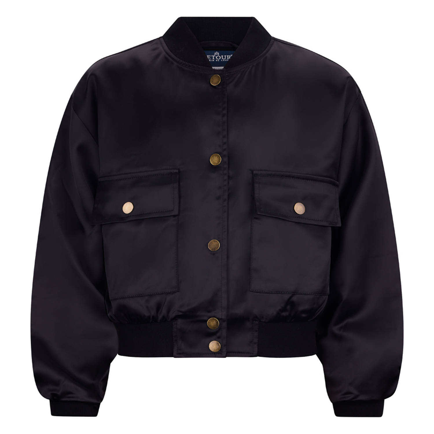 Retour Jeans bomberjack zwart