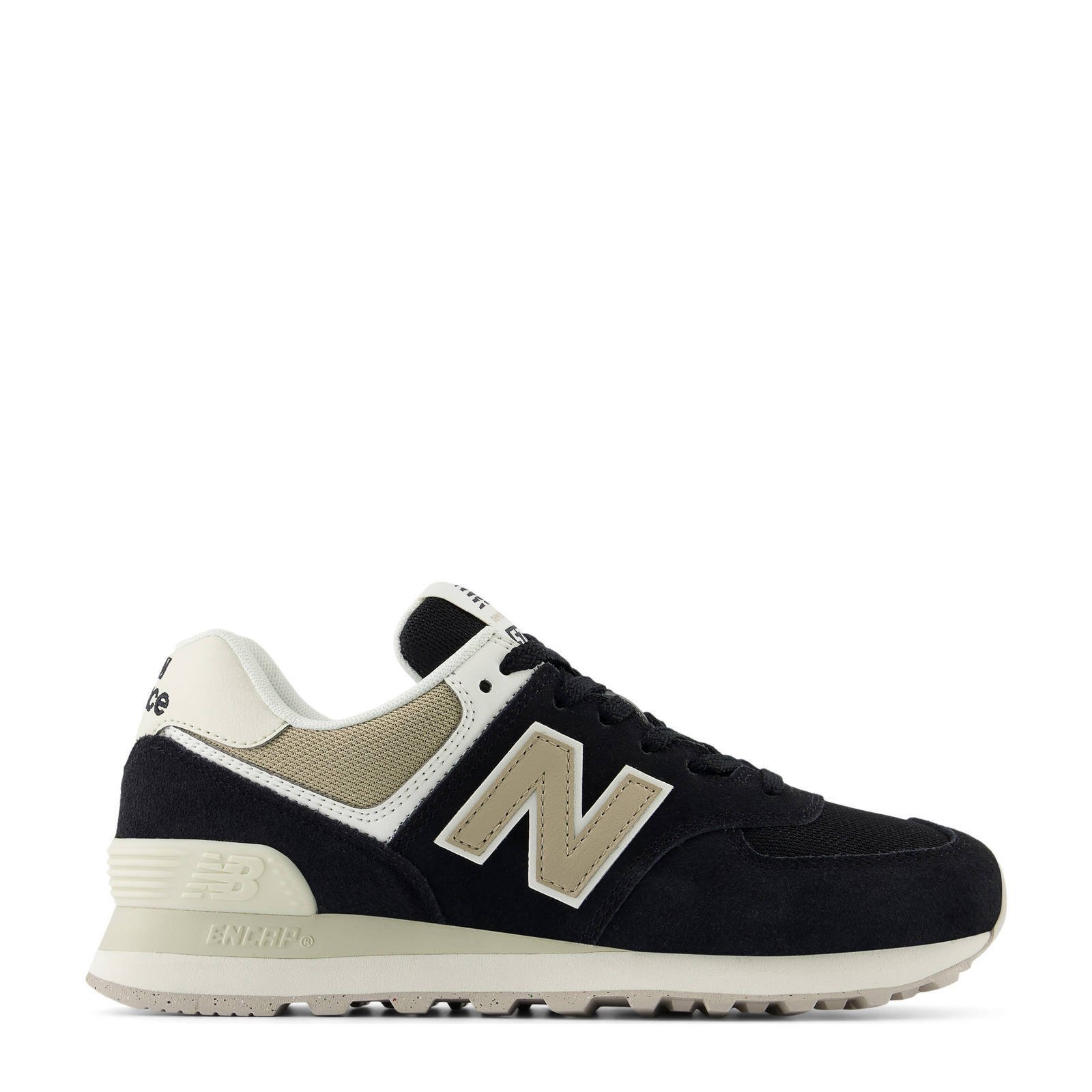 New balance m574 dames zwart online