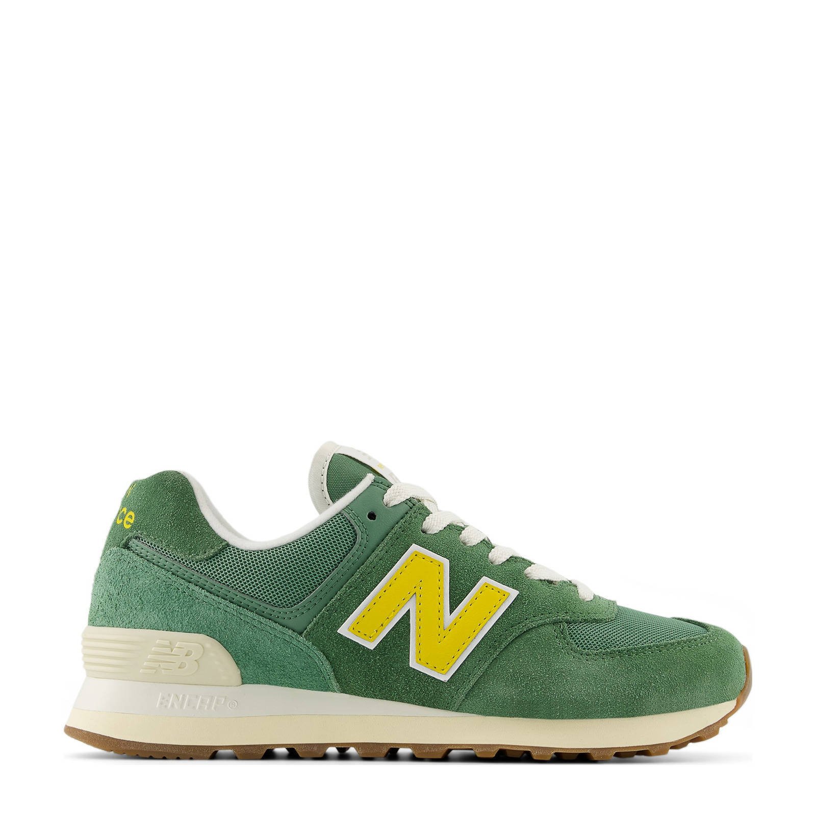 New balance 574 geel online