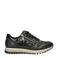 Rieker leren sneakers zwart