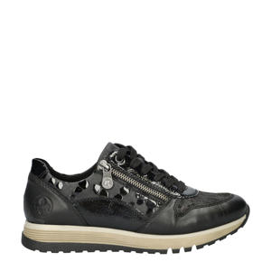 Rieker Low-Top sneakers voor dames 45300, lage schoenen, beige 62, 39 Rieker Low-Top sneakers voor dames 45300, lage schoenen, beige 62, 39