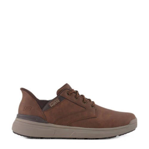 Skechers sneakers bruin afbeelding