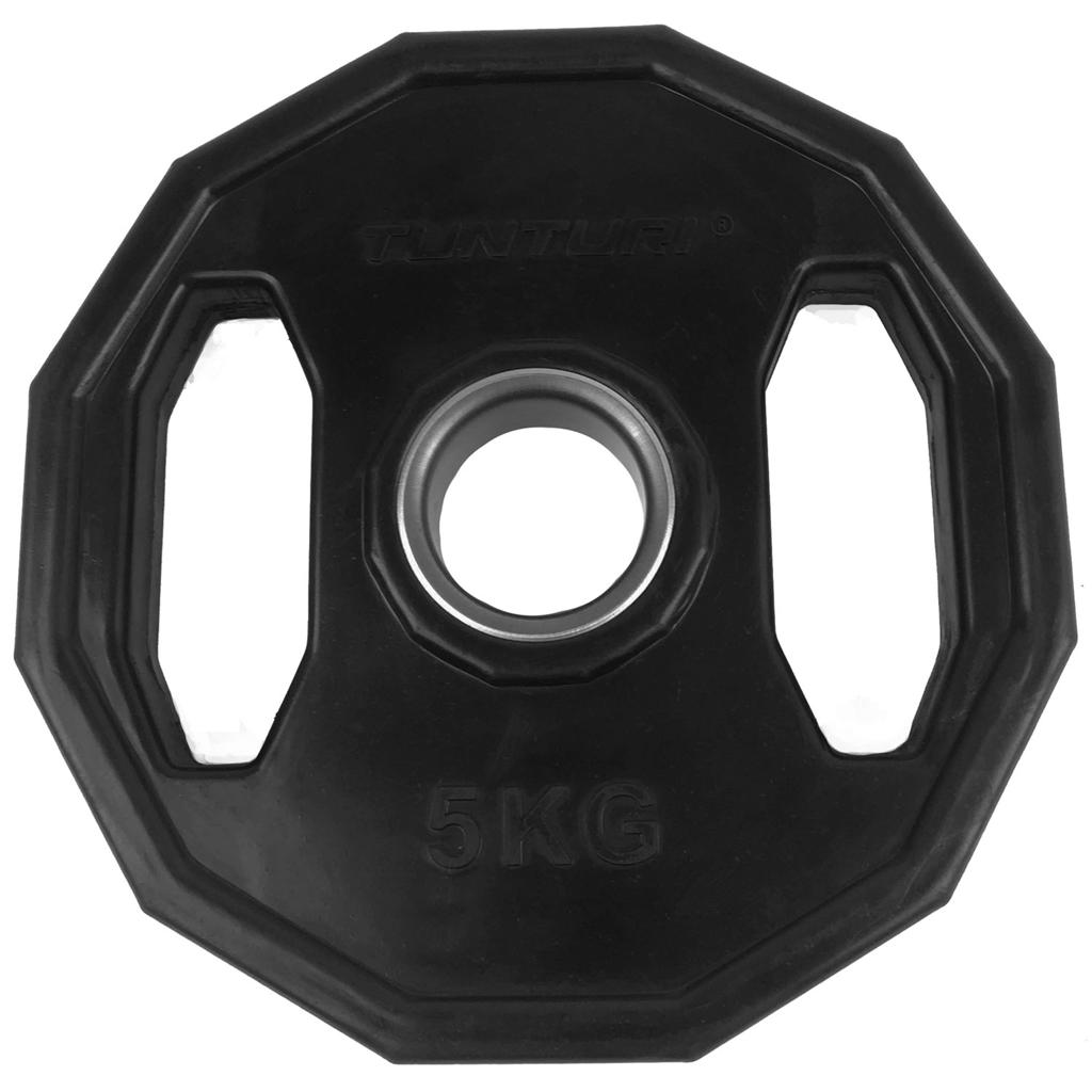 Tunturi halterschijf 5 kg
