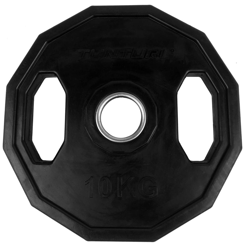 Tunturi olympische Halterschijf - 10 kg