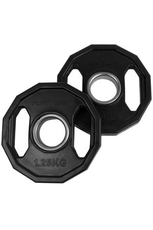 olympische halterschijven - 2 x 1,25 kg