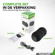 thumbnail: Tunturi  vibrerende massage roller