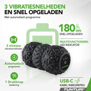 thumbnail: Tunturi  vibrerende massage roller
