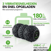 thumbnail: Tunturi  vibrerende massage roller