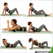 thumbnail: Tunturi  vibrerende massage roller