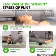 thumbnail: Tunturi  vibrerende massage roller