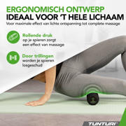 thumbnail: Tunturi  vibrerende massage roller