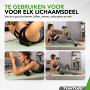 thumbnail: Tunturi  vibrerende massage roller