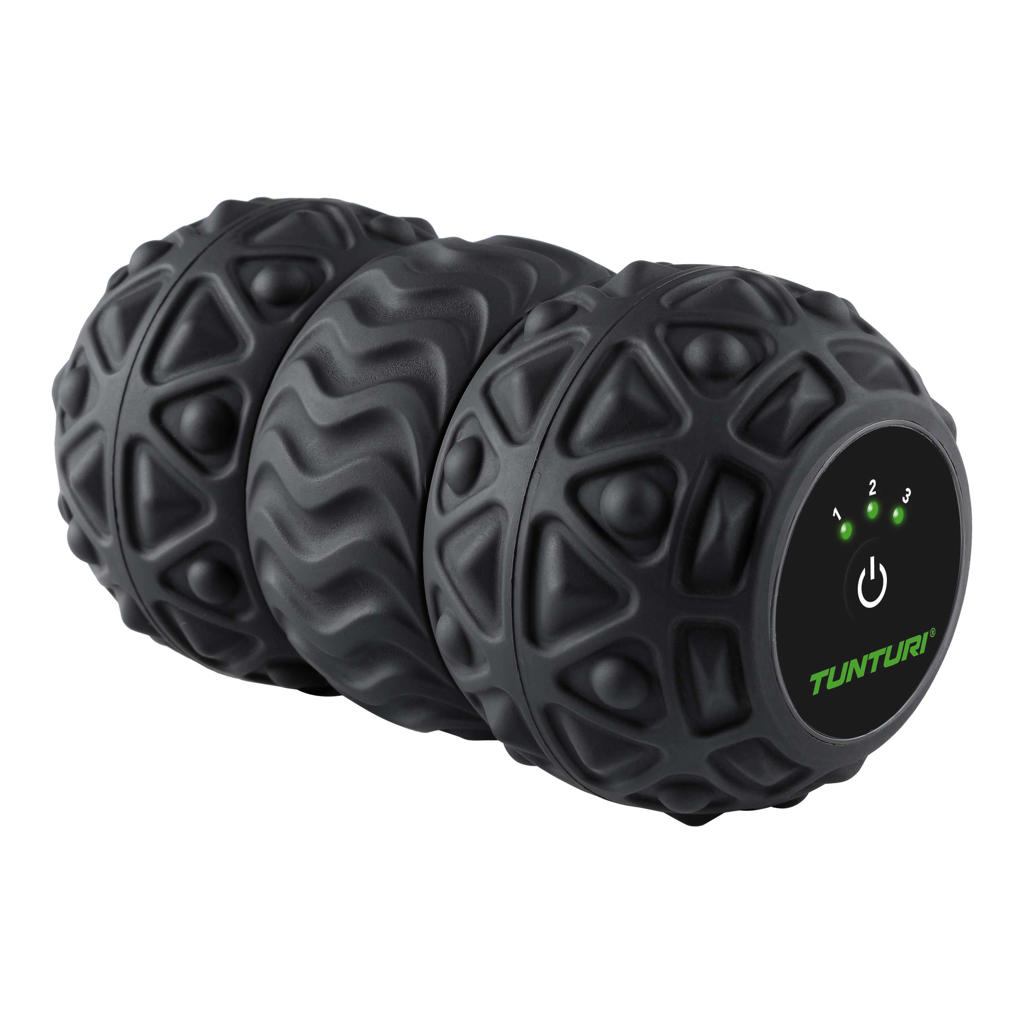 Tunturi vibrerende massage roller