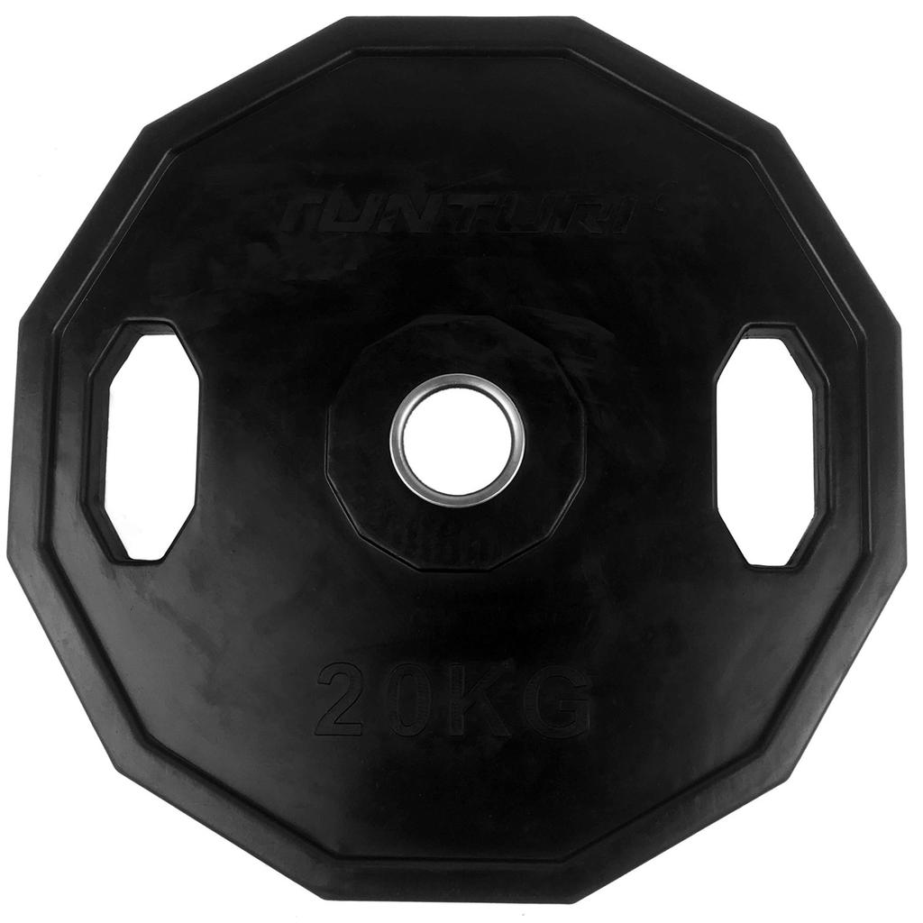 Tunturi olympische Halterschijf - 20 kg