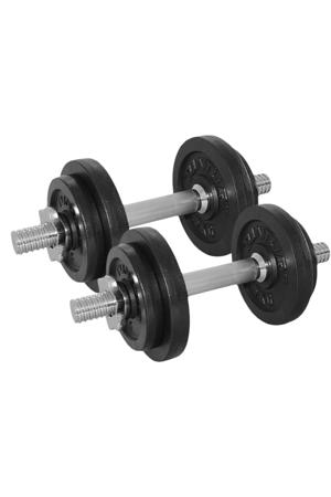  dumbbellset - 20 kg