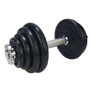 dumbbell gietijzer 15kg