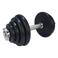 Tunturi  dumbbell gietijzer 15kg