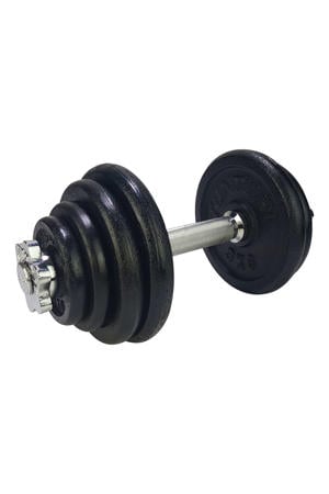 dumbbell gietijzer 15kg