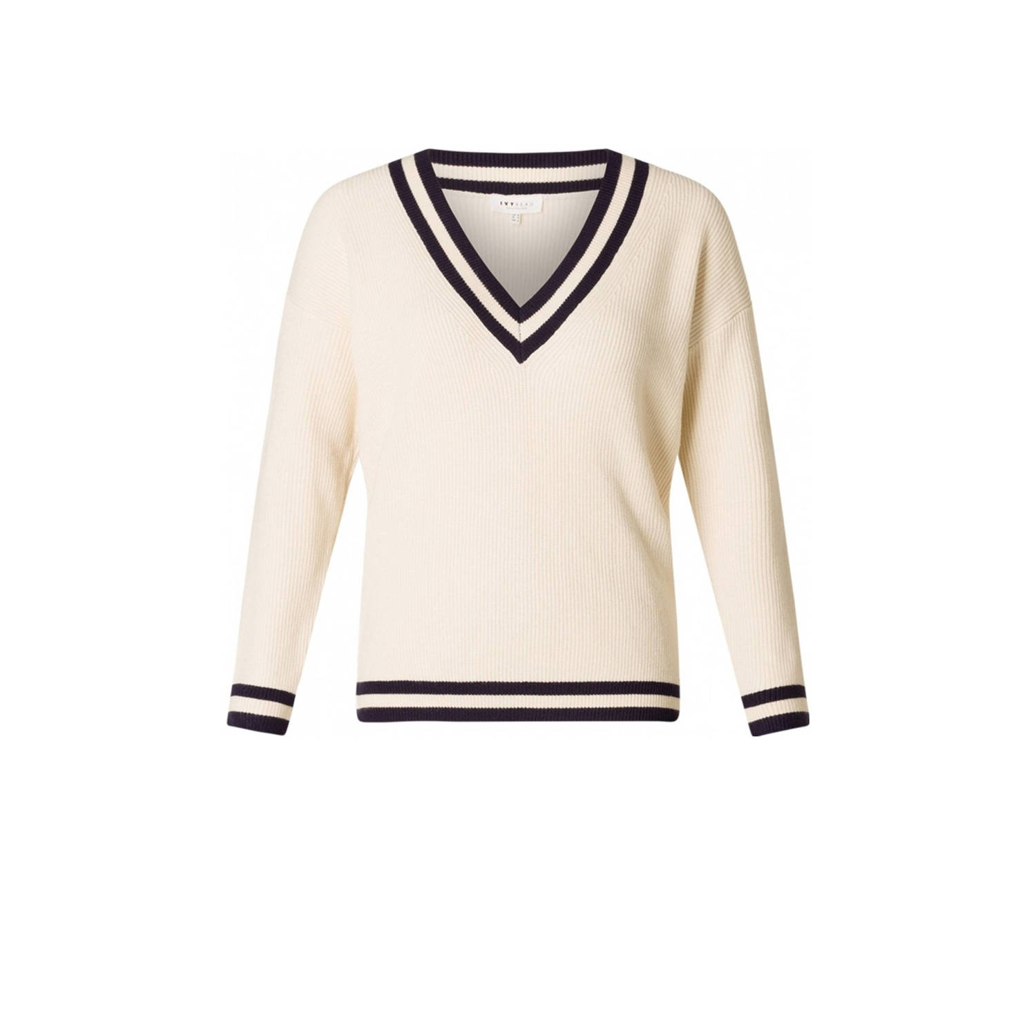 Ivy Beau pullover ecru