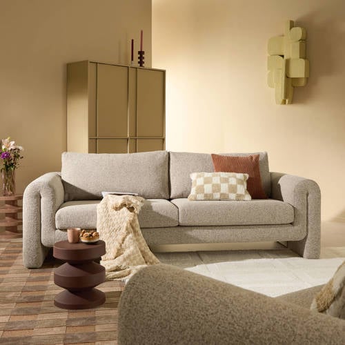 NOUS Living 3-zitsbank Mons afbeelding
