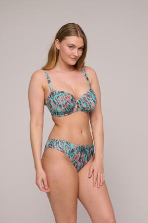 bikinibroekje Riyad turquoise