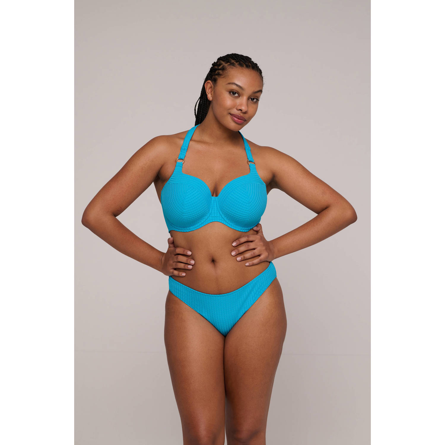 PrimaDonna bikinibroekje Kochi turquoise