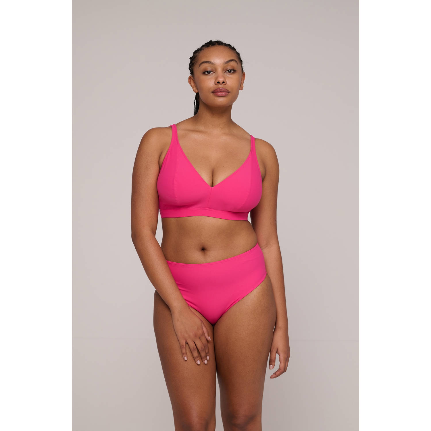 PrimaDonna bikinibroekje Aswan roze