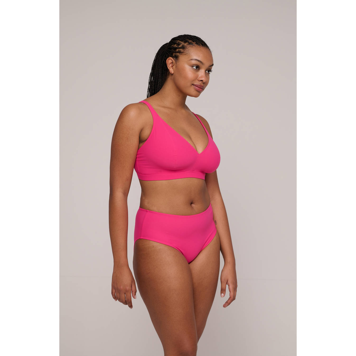 PrimaDonna bikinibroekje Aswan roze