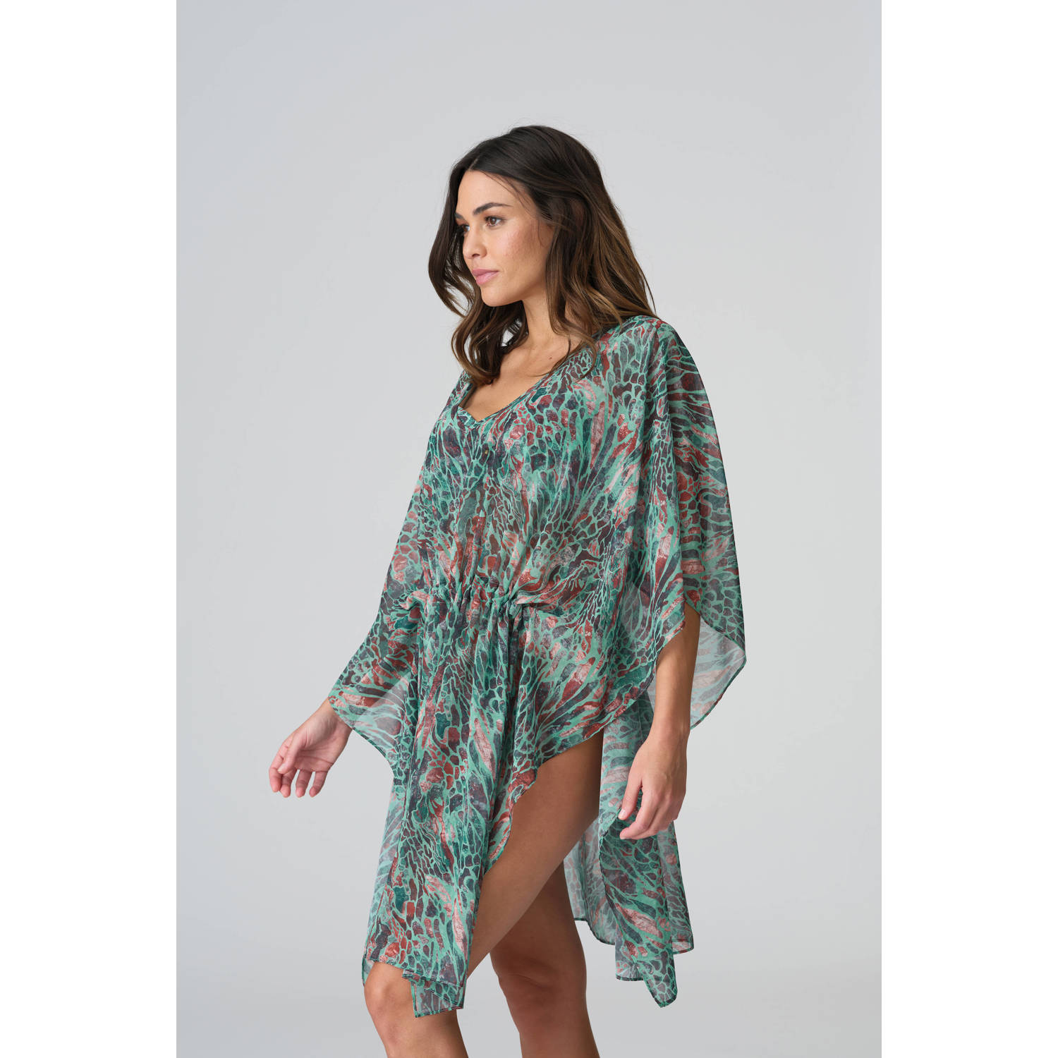 PrimaDonna strandtuniek Riyad turquoise