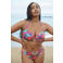 PrimaDonna voorgevormde beugel bikinitop Cairo met lurex fuchsia/multi