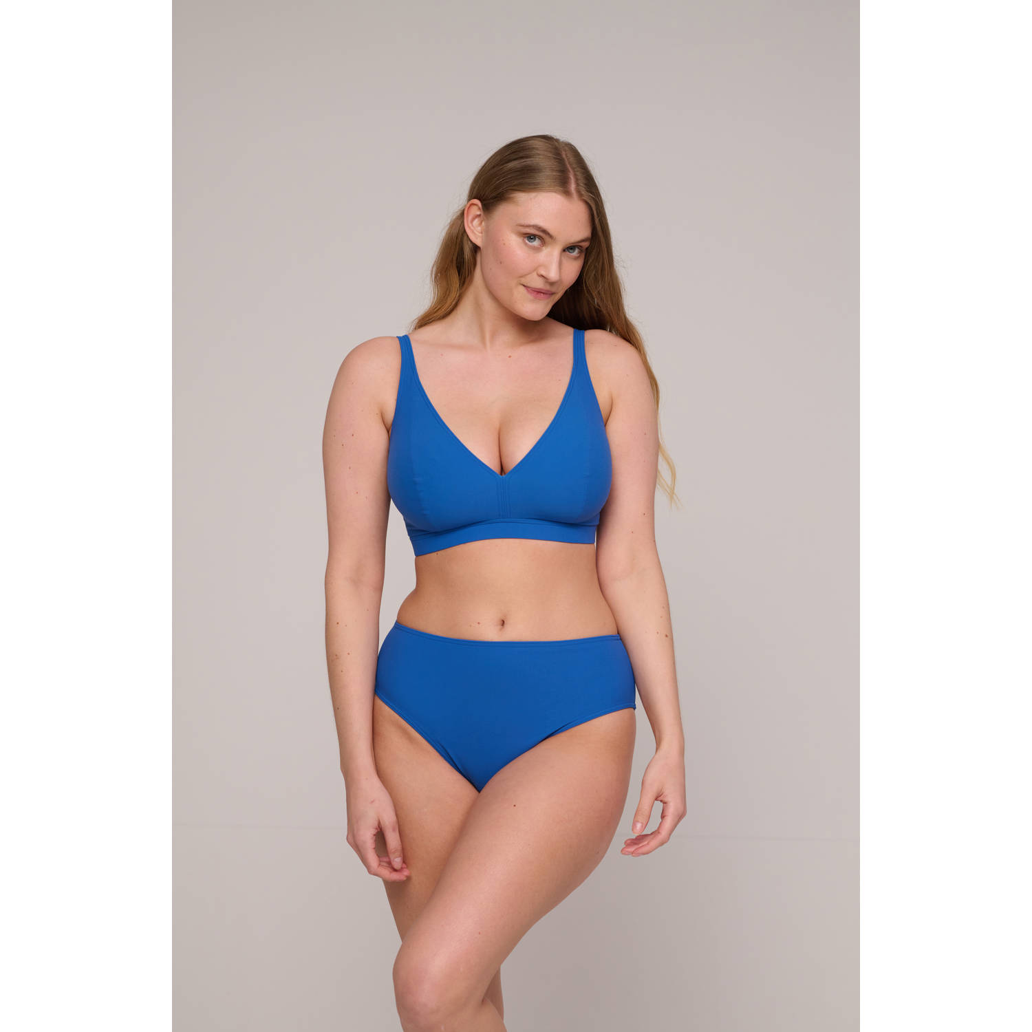 PrimaDonna bikinibroekje Aswan blauw