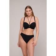 thumbnail: PrimaDonna voorgevormde strapless beugel bikinitop Kiruna zwart