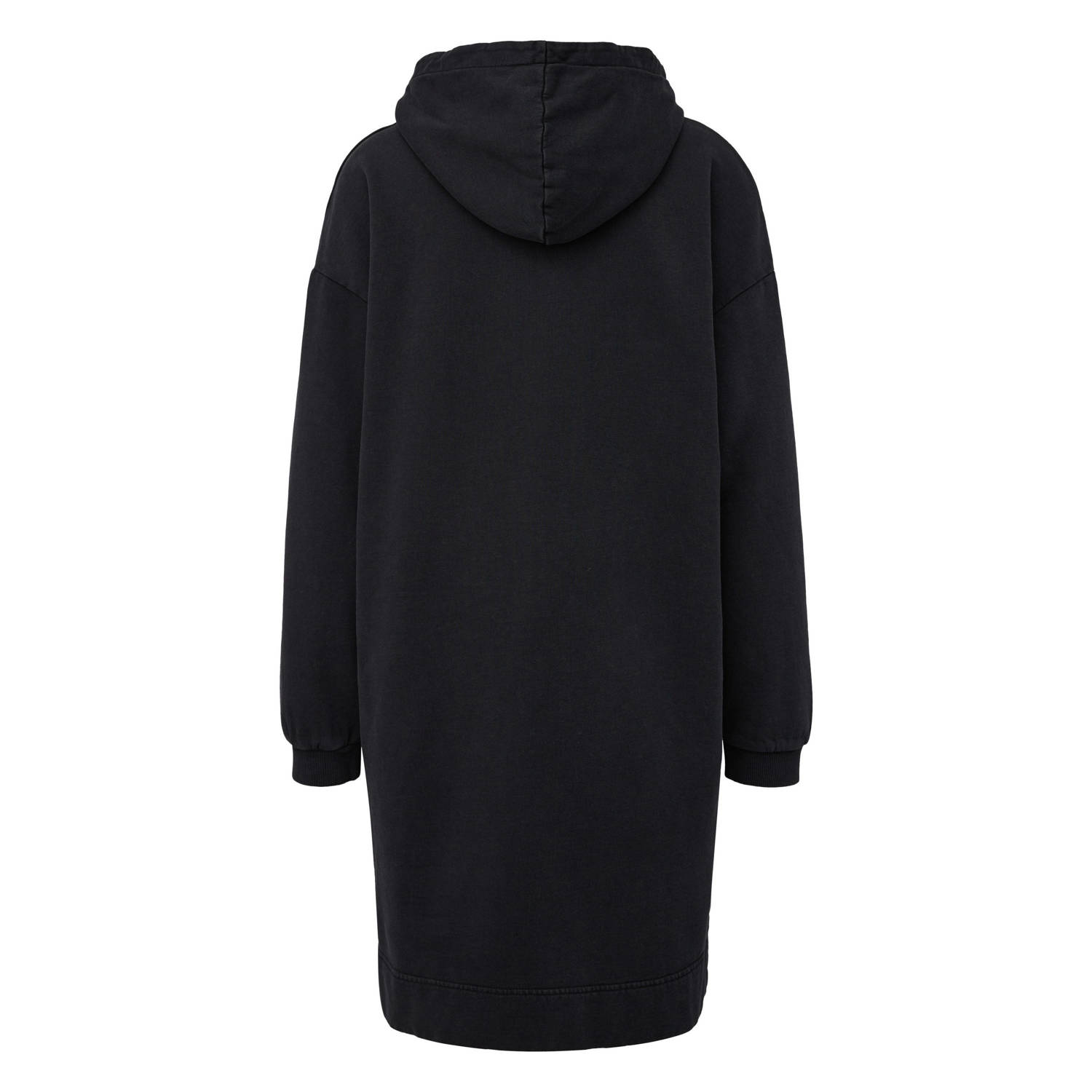 Q S by s.Oliver sweatjurk zwart