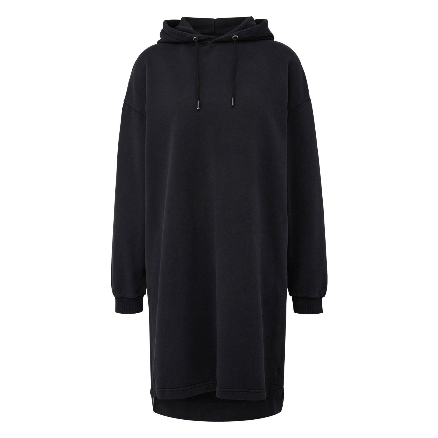 Q S designed by Sweatjurk met een capuchon