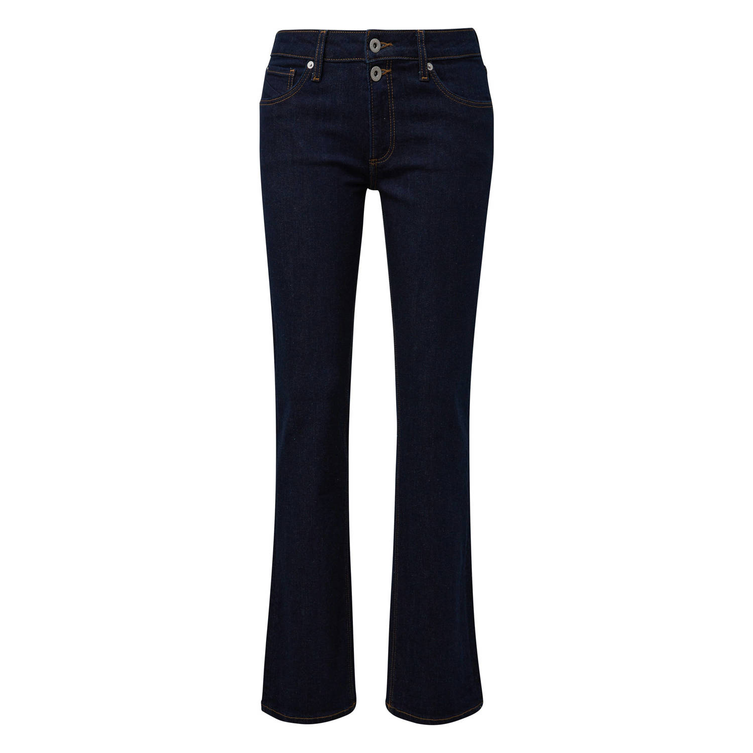Q S designed by Bootcut jeans in five-pocketsstijl