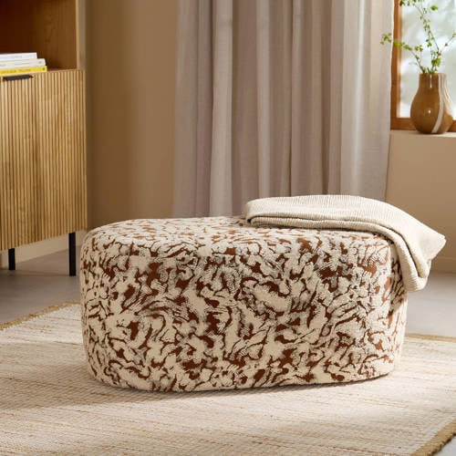NOUS Living hocker Memphis afbeelding
