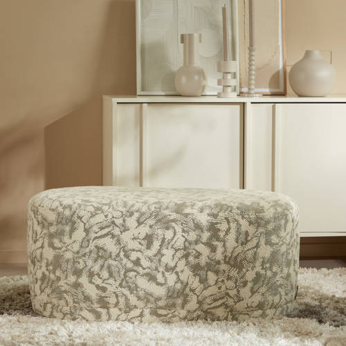 NOUS Living hocker Memphis afbeelding