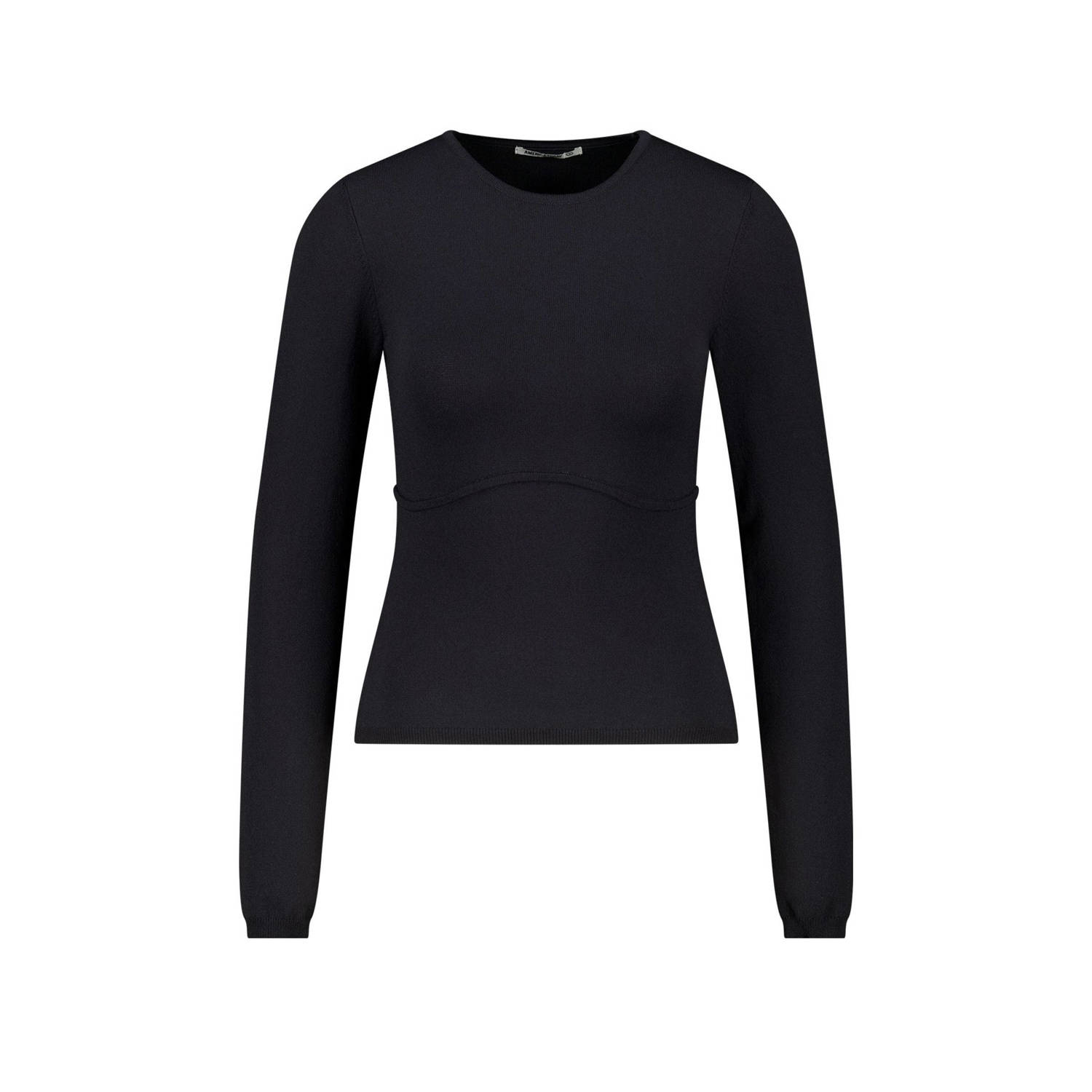 America Today top zwart