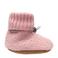 Bergstein wollen babyslofjes roze