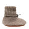 Bergstein wollen babyslofjes beige