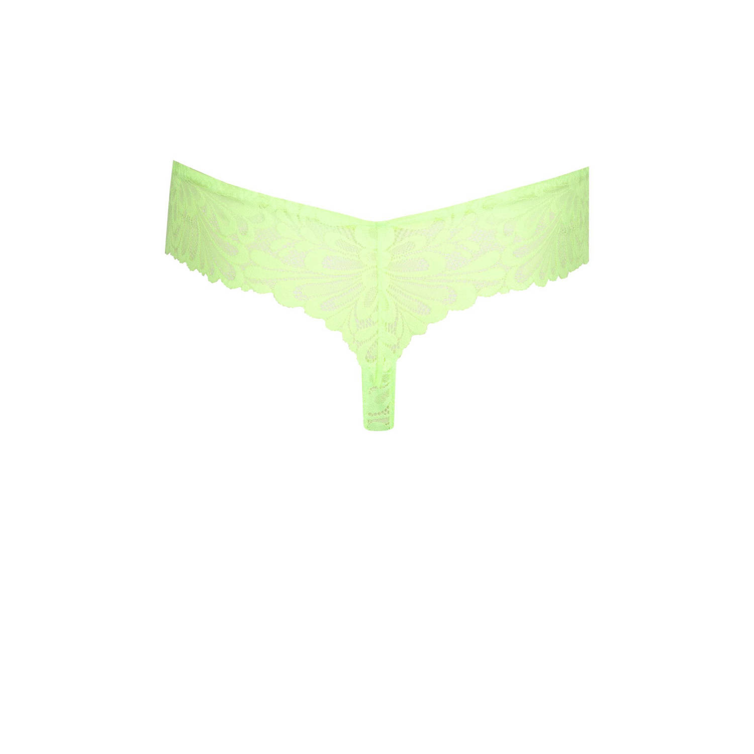 PrimaDonna Twist string Rupi limegroen