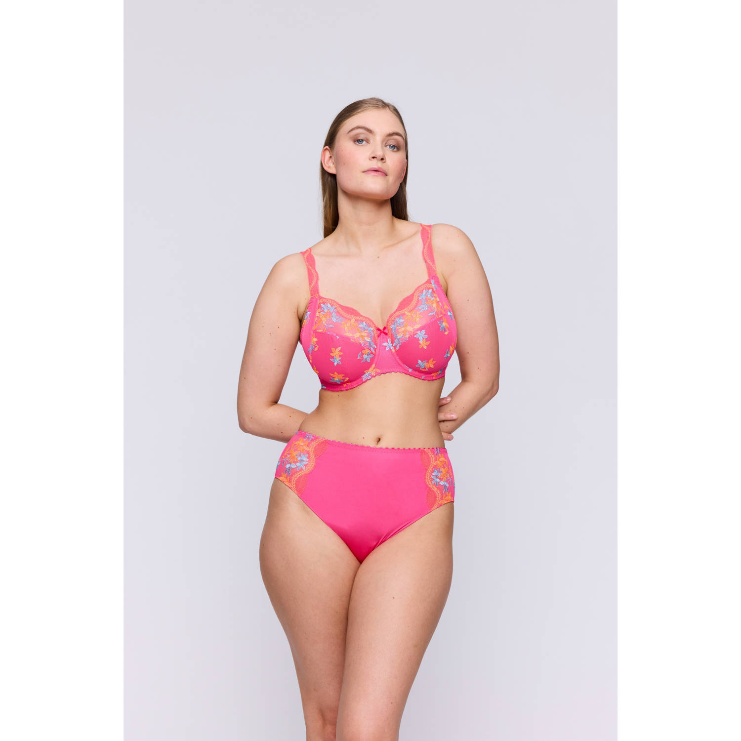 PrimaDonna niet-voorgevormde beugelbh Cala Luna fuchsia