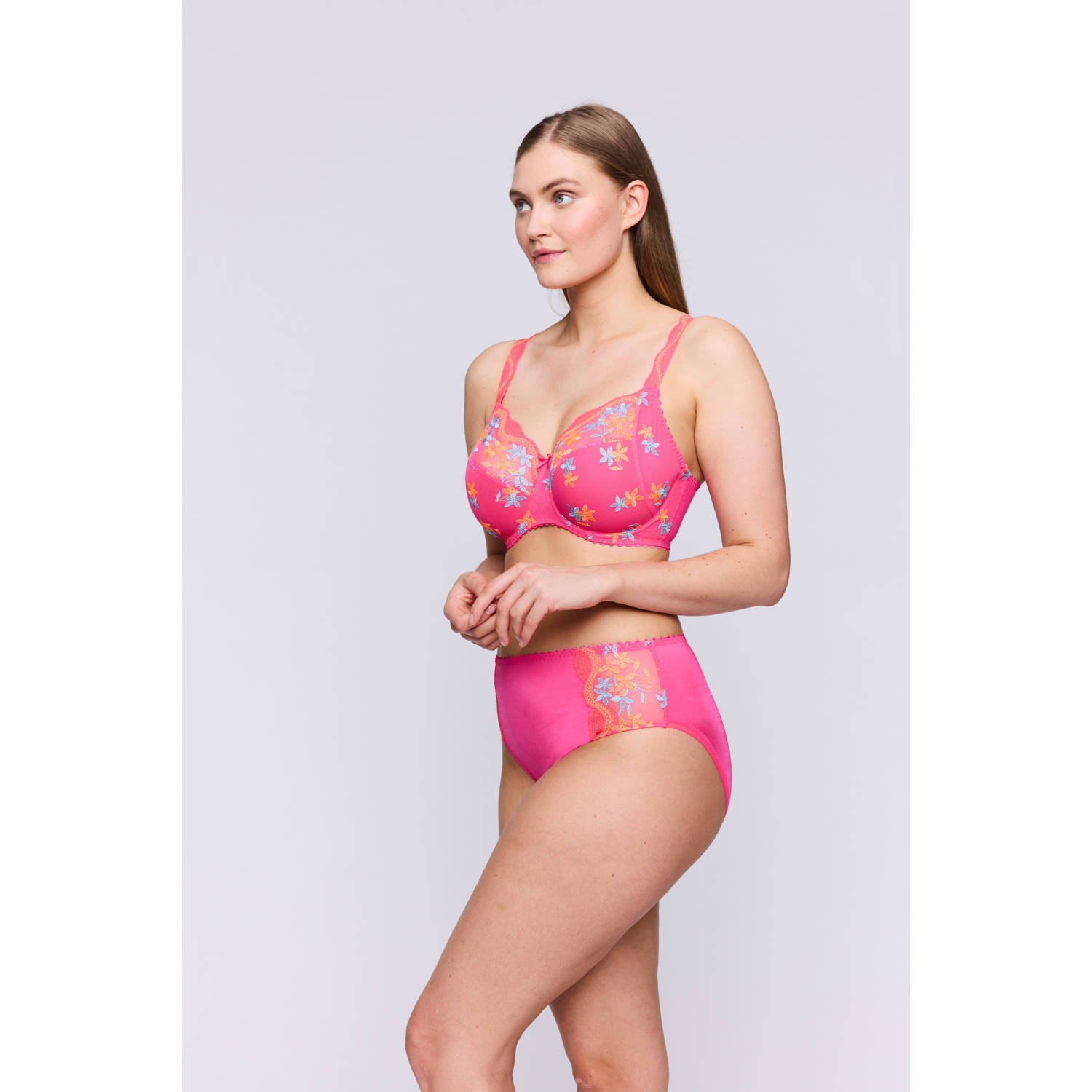 PrimaDonna niet-voorgevormde beugelbh Cala Luna fuchsia