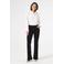 Garcia flared jeans black denim