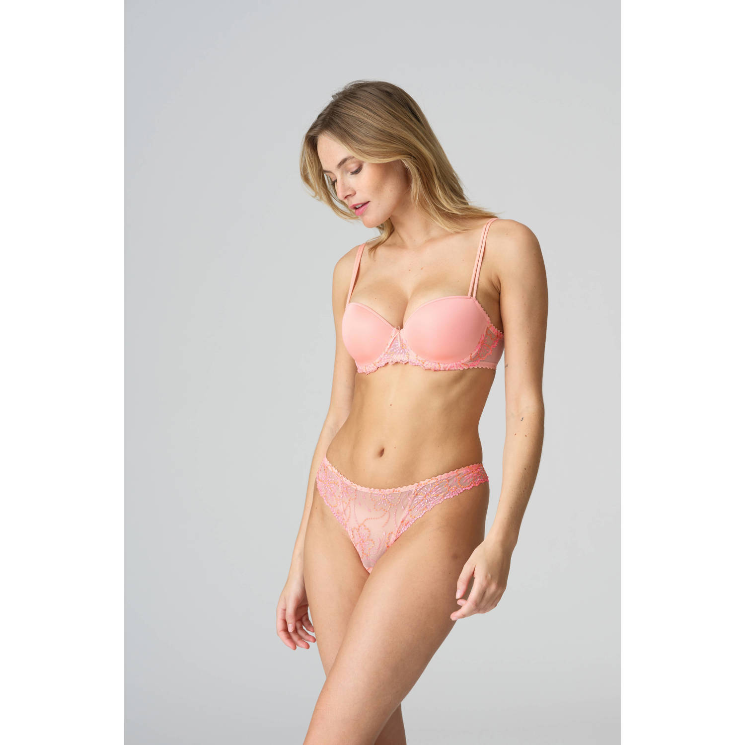 Marie Jo string Jane roze
