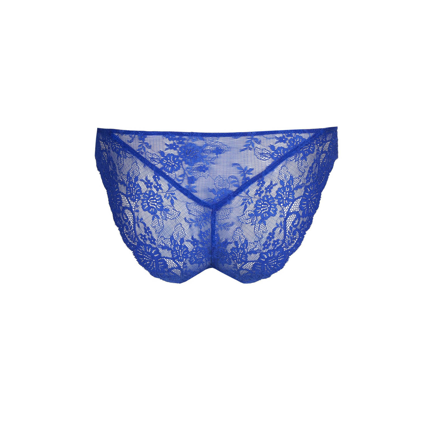 Marie Jo slip Melipha blauw