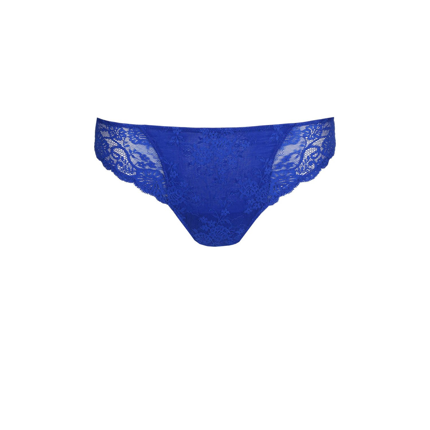 Marie Jo slip Melipha blauw