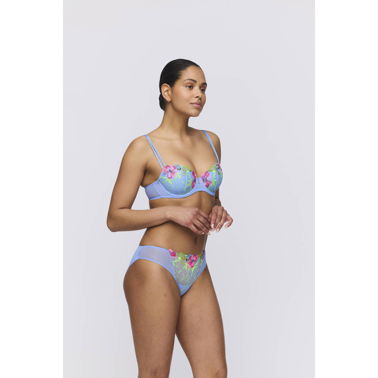 Marie Jo slip Odilly lichtblauw
