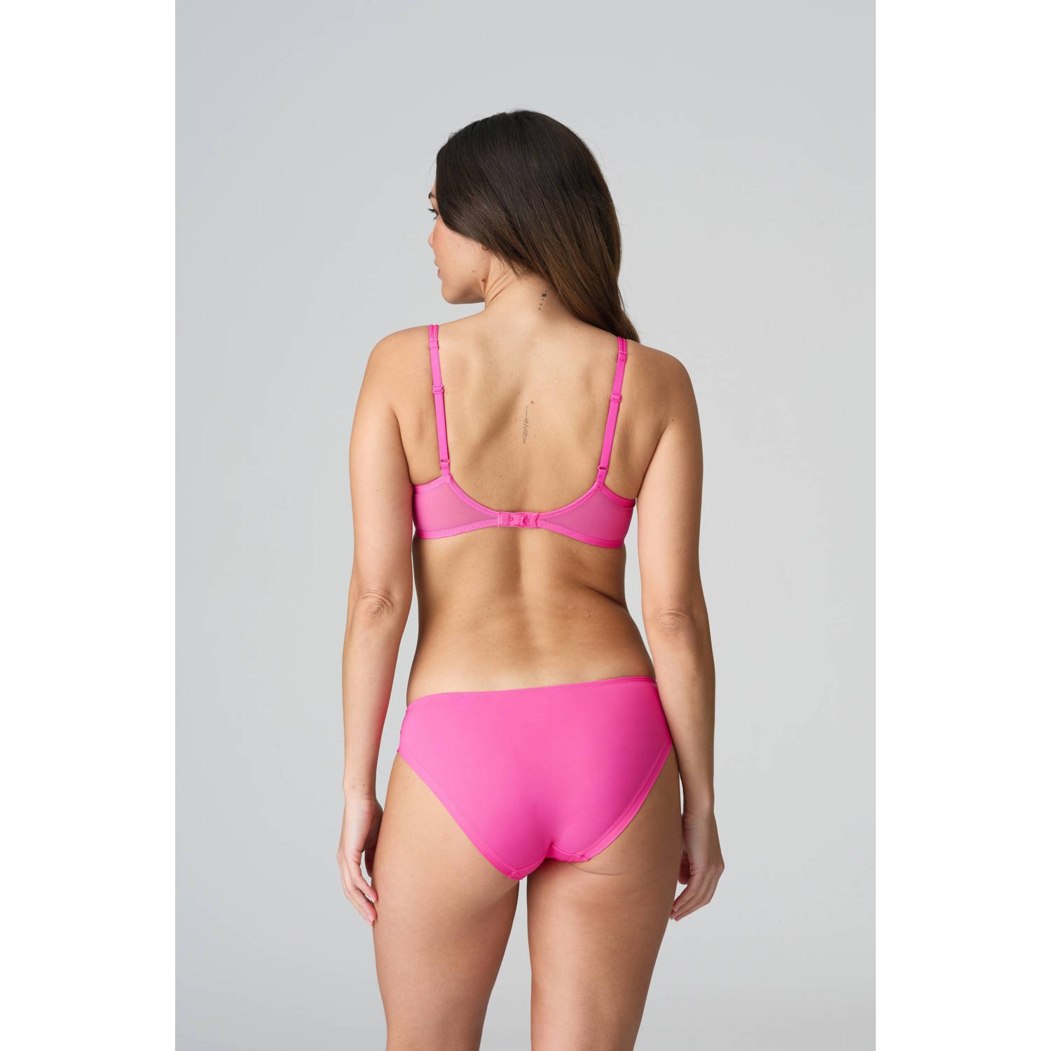 Marie Jo slip Heleen roze